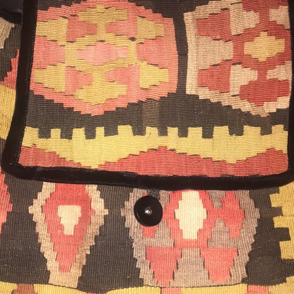 Vintage Boho Bag - Picture 3 of 9